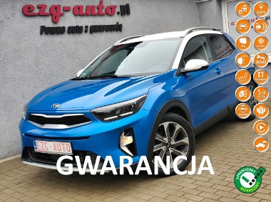 Kia Stonic B. bogata opcja Serwis Gwarancja-1