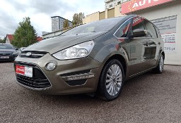 Ford S-MAX II Ford S-Max 2.0 TDCI 140 KM automat, Titannium, stan idealny!