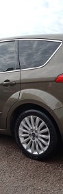 Ford S-Max 2.0 TDCI 140 KM automat, Titannium, stan idealny!-3