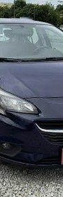 Opel Corsa E Salon PL| Bezwypadkowy|Serwis ASO|czujniki park. P+T|Super Stan|ALAR-3