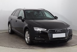 Audi A4 B9 , 190 KM, Automat, Navi, Klimatronic, Tempomat, Parktronic,