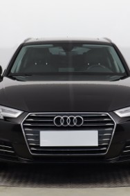 Audi A4 B9 , 190 KM, Automat, Navi, Klimatronic, Tempomat, Parktronic,-2
