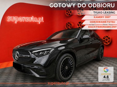 Mercedes-Benz Klasa GLC Coupe 220 d 4-Matic AMG Line Coupe 220 d 4M Pakiet AMG Advanced Plus-1