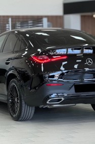 Mercedes-Benz Klasa GLC Coupe 220 d 4-Matic AMG Line Coupe 220 d 4M Pakiet AMG Advanced Plus-2
