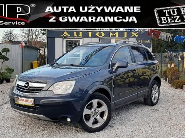 Opel Antara AUTOMAT!Nawigacja,4X4,2,0 CDTI150 KM,GWARANCJA,Zamiana-1