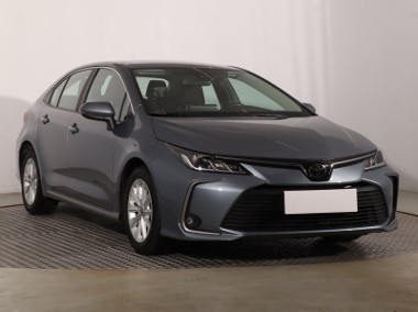 Toyota Corolla XII , Salon Polska, 1. Właściciel, Automat, VAT 23%, Klimatronic,-1