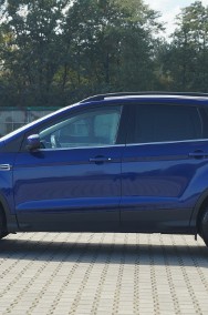 Ford Kuga II Navi kamera pół skóra automat 2,0 240 km 7 LAT JEDEN WŁAŚCICIEL-2