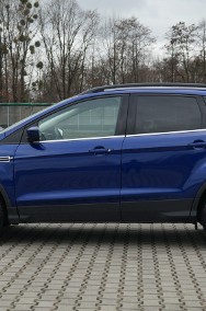 Ford Kuga II Navi kamera pół skóra automat 2,0 240 km 7 LAT JEDEN WŁAŚCICIEL-2