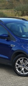 Ford Kuga II Navi kamera pół skóra automat 2,0 240 km 7 LAT JEDEN WŁAŚCICIEL-4