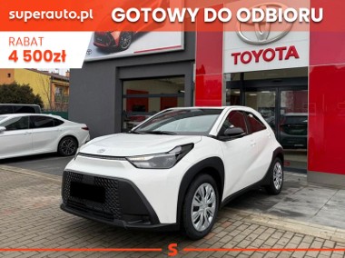 Toyota Aygo X Active 1.5 Hybrid Dynamic Force Active 1.5 Hybrid Dynamic Force 116KM-1