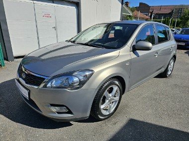 Kia Cee'd I Raty/Zamiana Gwarancja bardzo łasdna serwisowana benzyna 1,4 lift-1