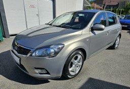 Kia Cee'd I Raty/Zamiana Gwarancja bardzo łasdna serwisowana benzyna 1,4 lift