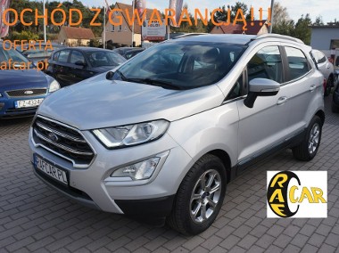 Ford EcoSport II automat. Gwarancja. Polecam !!!-1