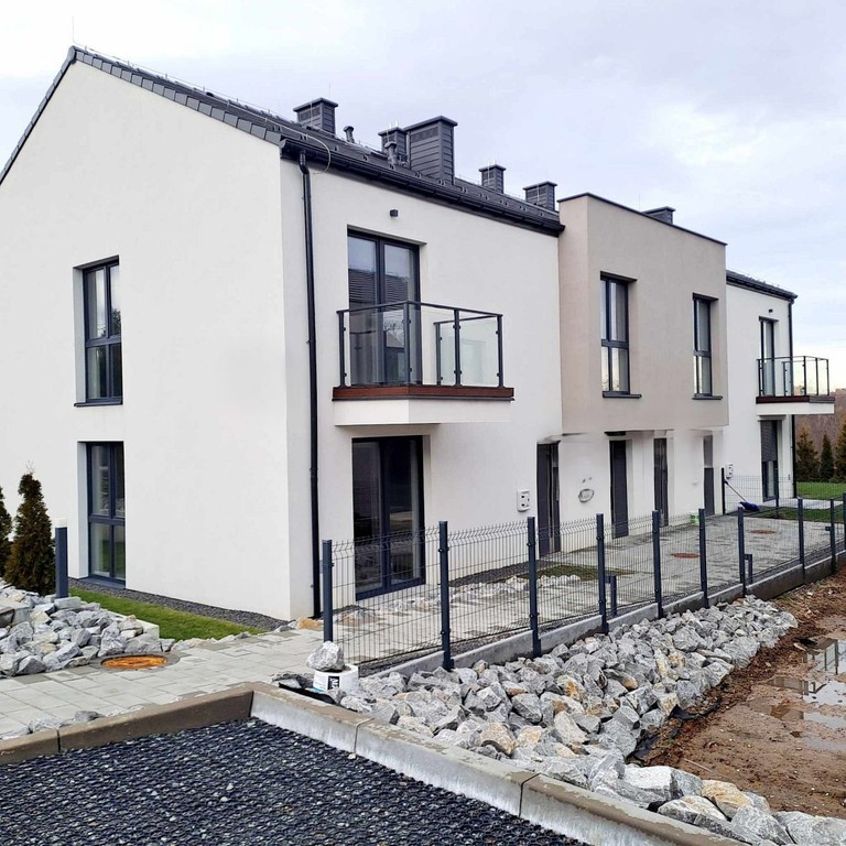 Nowoczesny apartament 89 m² w stanie deweloperskim - Widok 2
