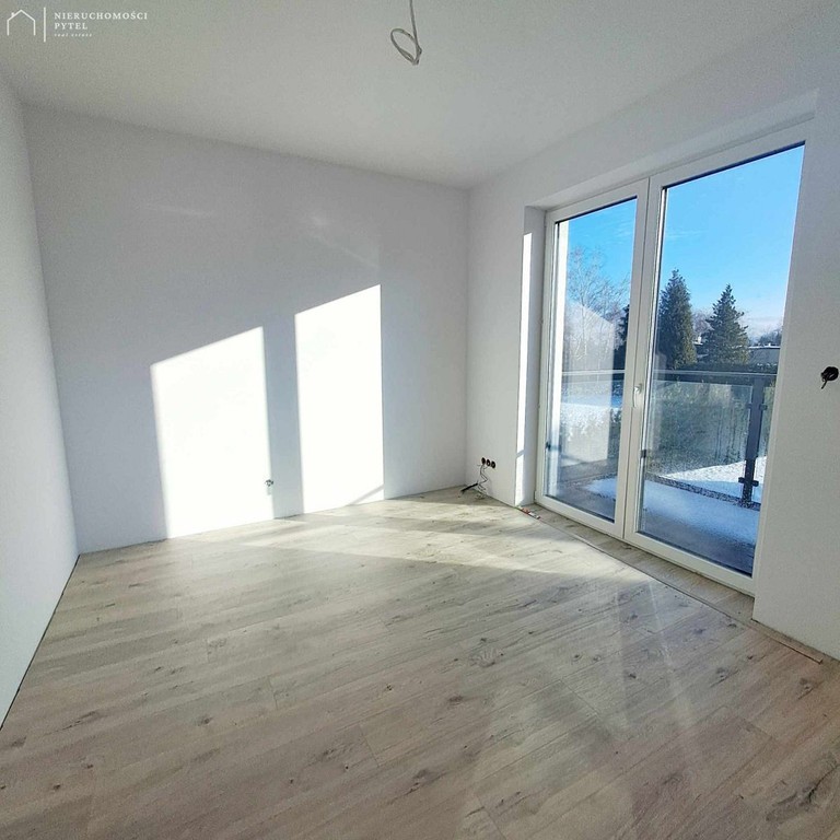 Nowoczesny apartament 89 m² w stanie deweloperskim - Więcej