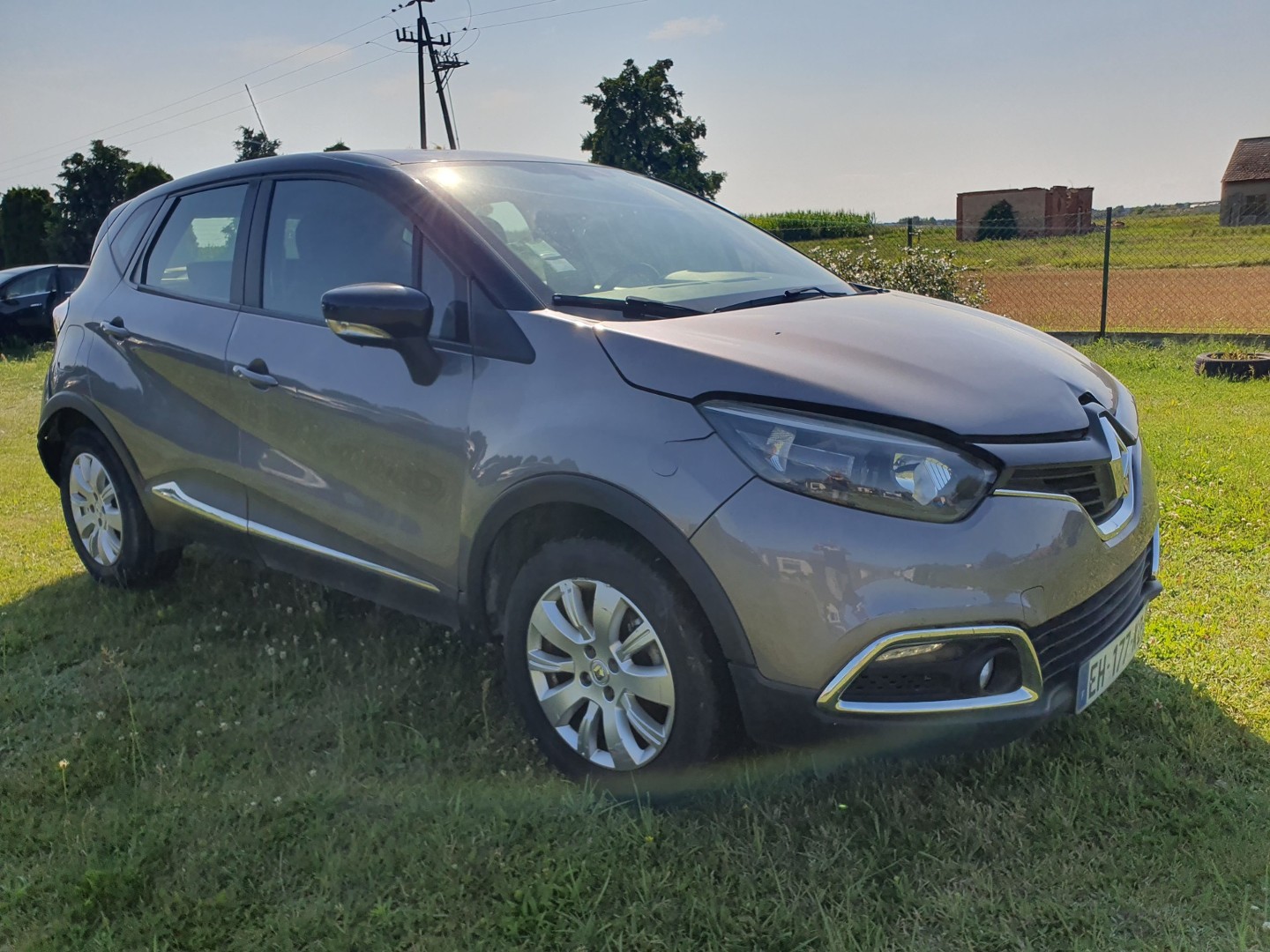 Renault Captur Dci Klimatyzacja