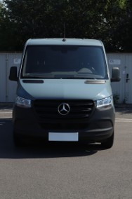 Mercedes-Benz Sprinter KAWA/S, VAT 23%, Salon PL, Klimatyzacja, Bluetooth,-2