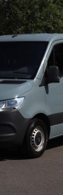 Mercedes-Benz Sprinter KAWA/S, VAT 23%, Salon PL, Klimatyzacja, Bluetooth,-3