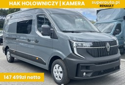 Renault Master L3H2 Extra Zabudowa Brygadowa L3H2 Extra Zabudowa Brygadowa 2.0 150K