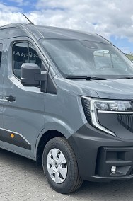 Renault Master L3H2 Extra Zabudowa Brygadowa L3H2 Extra Zabudowa Brygadowa 2.0 150K-2