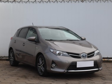 Toyota Auris II , Salon Polska, Serwis ASO, Automat, Klimatronic, Tempomat,-1