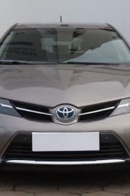 Toyota Auris II , Salon Polska, Serwis ASO, Automat, Klimatronic, Tempomat,-2