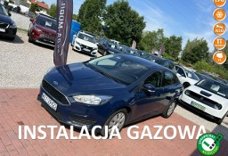 Ford Focus III LPG, Salon Polska, Klima, Lift