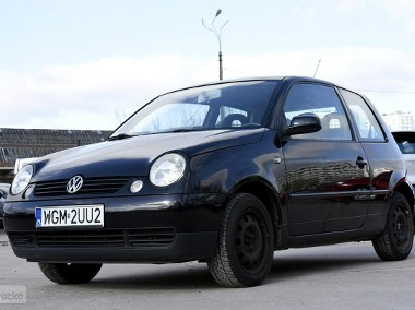 Volkswagen Lupo 1.0 60 KM* Zarejestrowany* Przegląd i oc do 2025 r.-1