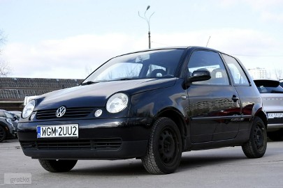 Volkswagen Lupo 1.0 60 KM* Zarejestrowany* Przegląd i oc do 2025 r.