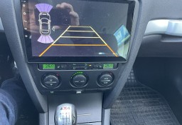 Skoda Octavia II Skoda Octavia 4X4 Scout 2.0TDI-140KM Bogate wyposażenie Model 2008