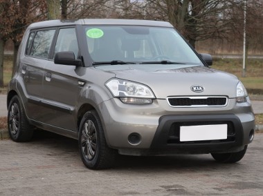 Kia Soul , GAZ, Klima-1