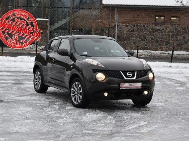Nissan Juke 1.6 BENZYNA 117KM Manual GAZ 2013r. SALON Climatronic TEMPOMAT Isofi-1