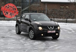 Nissan Juke 1.6 BENZYNA 117KM Manual GAZ 2013r. SALON Climatronic TEMPOMAT Isofi