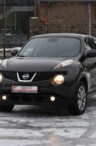 Nissan Juke 1.6 BENZYNA 117KM Manual GAZ 2013r. SALON Climatronic TEMPOMAT Isofi-2