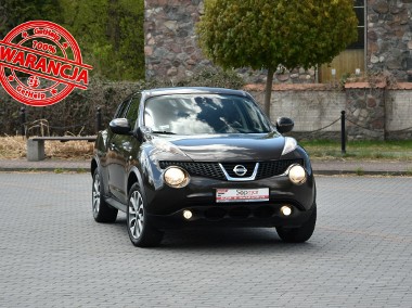 Nissan Juke 1.6 BENZYNA 117KM Manual GAZ 2013r. SALON Climatronic TEMPOMAT Isofi-1