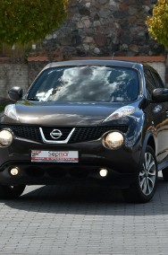 Nissan Juke 1.6 BENZYNA 117KM Manual GAZ 2013r. SALON Climatronic TEMPOMAT Isofi-2