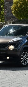 Nissan Juke 1.6 BENZYNA 117KM Manual GAZ 2013r. SALON Climatronic TEMPOMAT Isofi-3