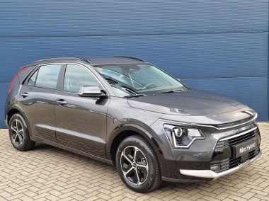 Kia Niro 1.6 GDI Hybrid M 1.6 GDI Hybrid M 136KM-1