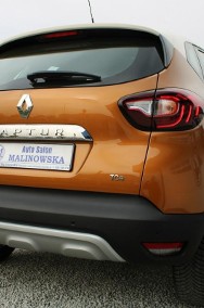 Renault Captur Navi Full Led Grzane Fotele Klimatronik PDC Wolne Ręce Sensory Ideal-2