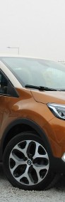 Renault Captur Navi Full Led Grzane Fotele Klimatronik PDC Wolne Ręce Sensory Ideal-3