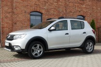 Dacia Sandero II Sandero Stepway 0.9 TCe 90KM Navi Kamera Klima 4x El.szyby Niski Prz