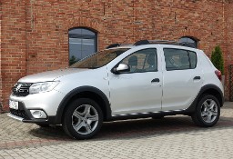 Dacia Sandero II Sandero Stepway 0.9 TCe 90KM Navi Kamera Klima 4x El.szyby Niski Prz