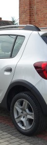 Dacia Sandero II Sandero Stepway 0.9 TCe 90KM Navi Kamera Klima 4x El.szyby Niski Prz-3