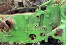 John Deere 7R 330 7R330 Obudowa Tylnego WOM Rama Tylnego Zaczepu CZĘŚCI TA15711