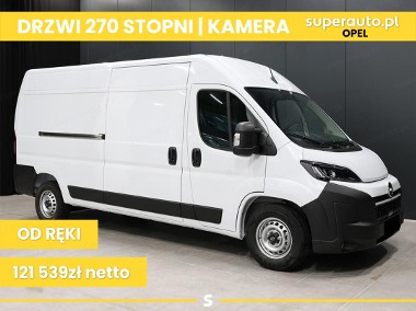 Opel Movano L3H2 L3H2 2.2 180KM-1