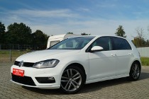 Volkswagen Golf VII R-Line DSG 1,4 140 km Hak navi na pasku rozrządu