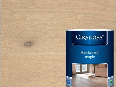 Ciranova olej HARDWAXOIL MAGIC SMOKE 8408 Kraków-1