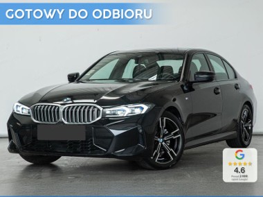 BMW SERIA 3 318d M Sport 2.0 (150KM) M Sport | Dostęp komfortowy + Zawieszenie s-1