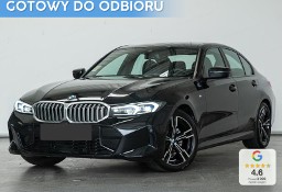 BMW SERIA 3 318d M Sport 2.0 (150KM) M Sport | Dostęp komfortowy + Zawieszenie s