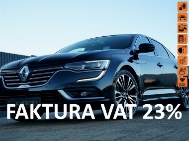 Renault Talisman II INITIALE PARIS bosse 4CONTROL masaze skóra ACC wentylacja ful led MA-1